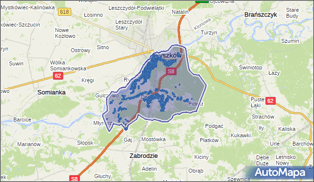 Kod pocztowy 07-201
