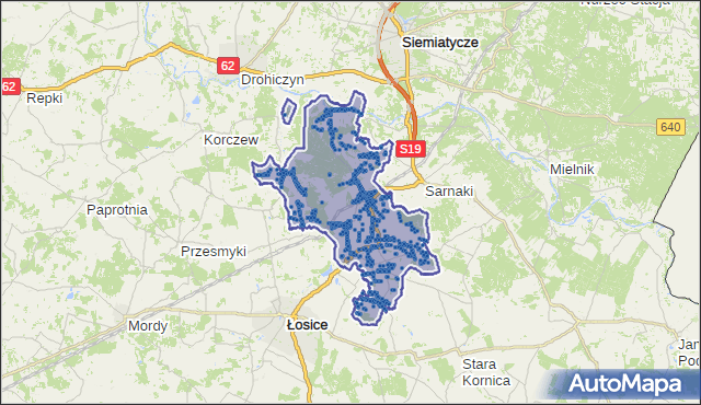 Kod pocztowy 08-210