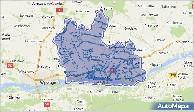 Kod pocztowy 09-150