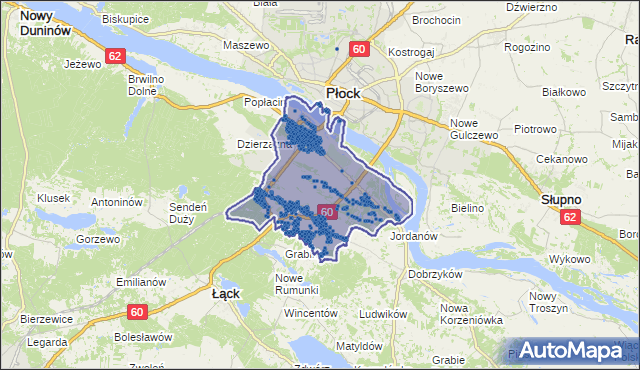 Kod pocztowy 09-401