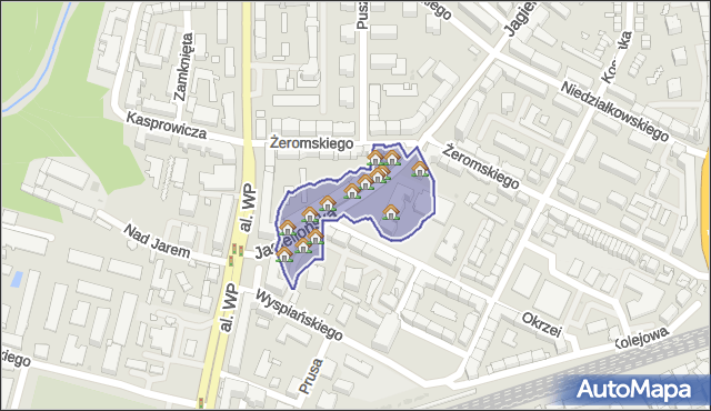 Kod pocztowy 10-271
