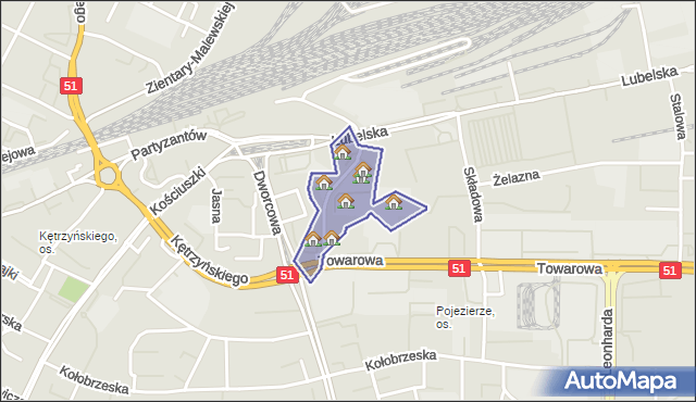 Kod pocztowy 10-418