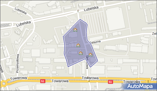 Kod pocztowy 10-421
