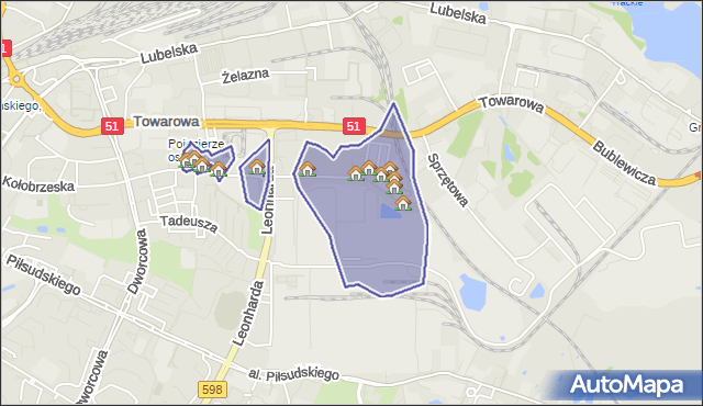 Kod pocztowy 10-434