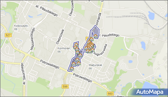 Kod pocztowy 10-457