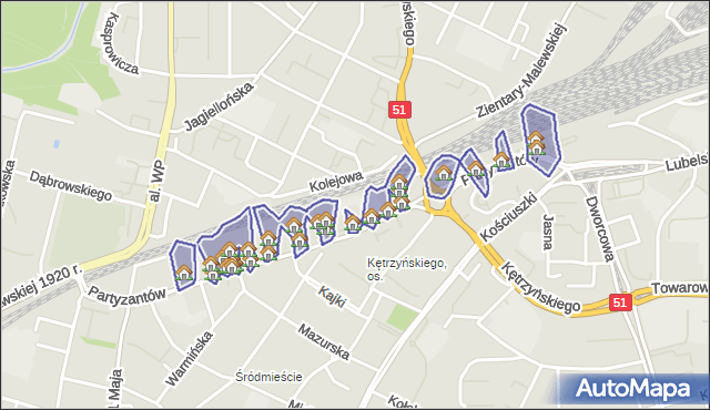 Kod pocztowy 10-521