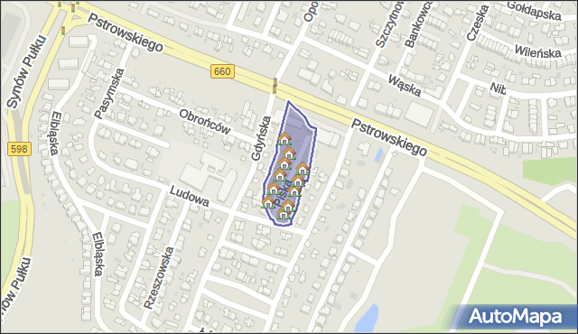 Kod pocztowy 10-675