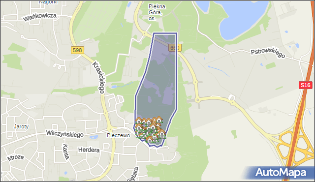 Kod pocztowy 10-689