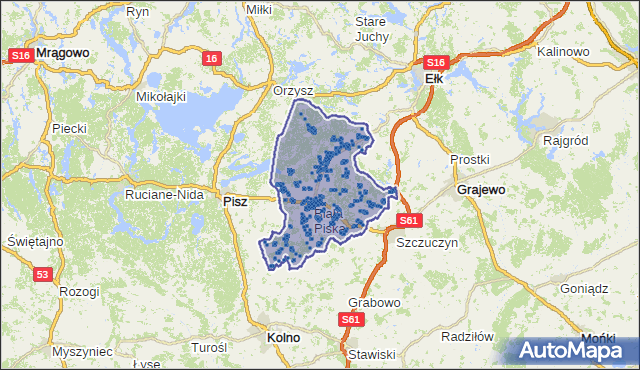 Kod pocztowy 12-230