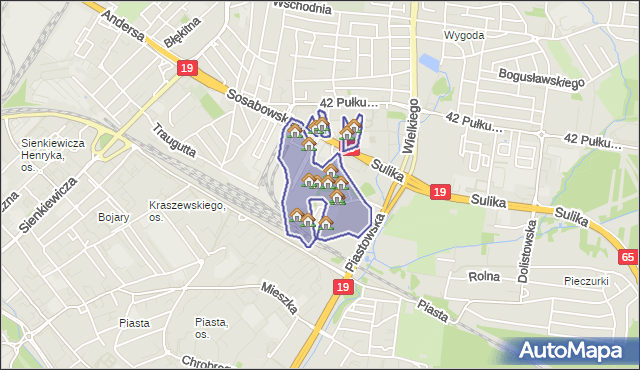 Kod pocztowy 15-138