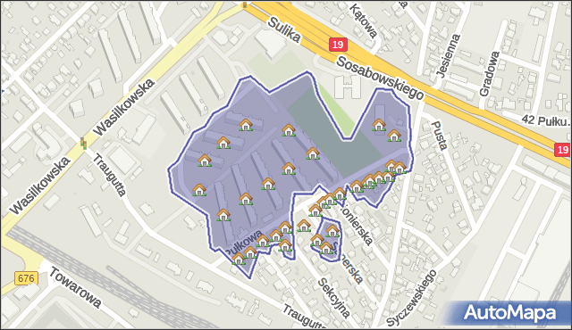 Kod pocztowy 15-143