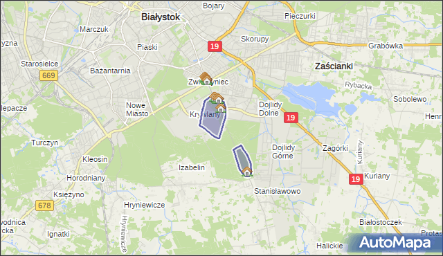 Kod pocztowy 15-257
