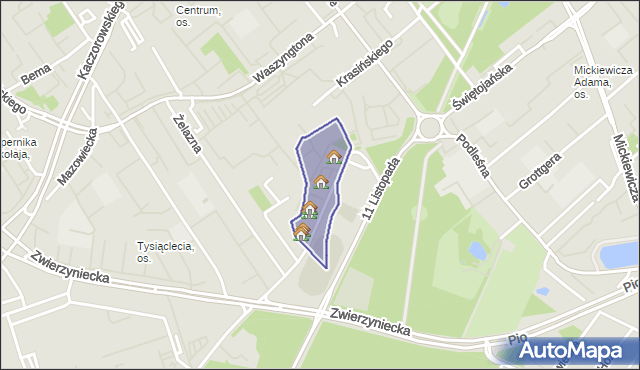 Kod pocztowy 15-272