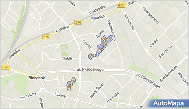 Kod pocztowy 15-460
