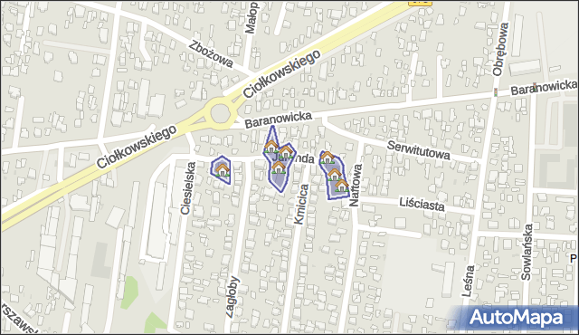 Kod pocztowy 15-541