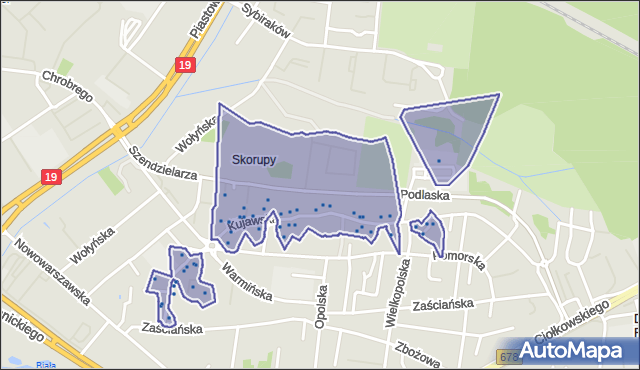 Kod pocztowy 15-552