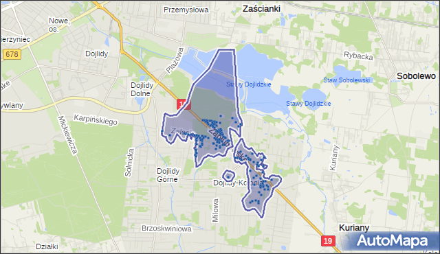 Kod pocztowy 15-585