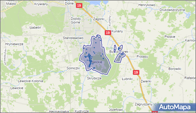 Kod pocztowy 15-593