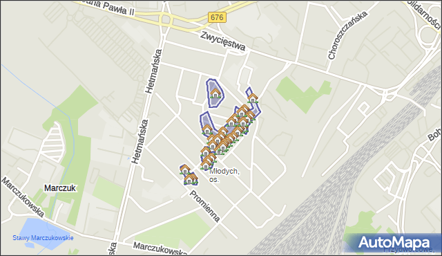 Kod pocztowy 15-709