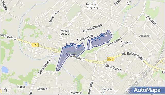 Kod pocztowy 15-765