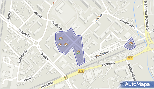 Kod pocztowy 15-861
