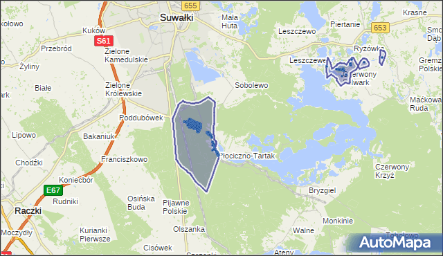 Kod pocztowy 16-413