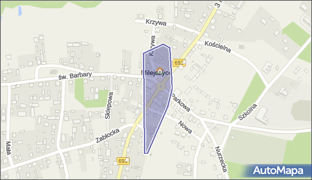 Kod pocztowy 17-331