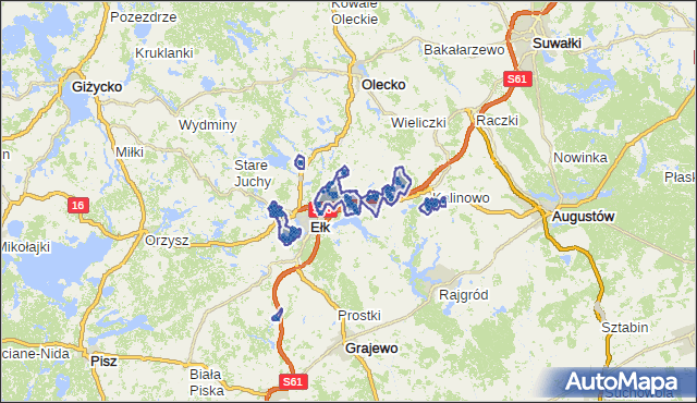 Kod pocztowy 19-311