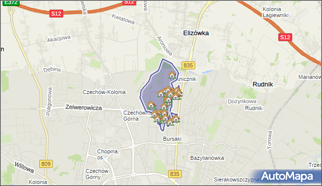 Kod pocztowy 20-149