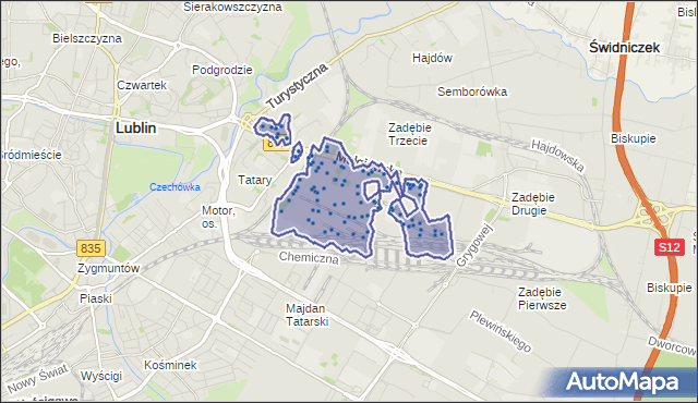 Kod pocztowy 20-209