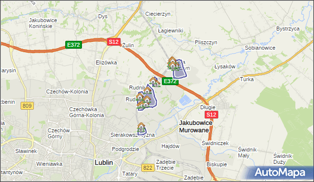 Kod pocztowy 20-255