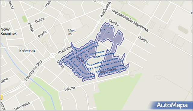 Kod pocztowy 20-358