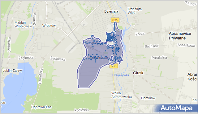 Kod pocztowy 20-442