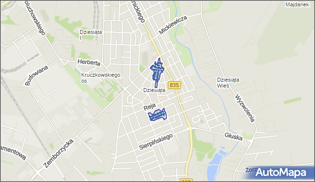 Kod pocztowy 20-456