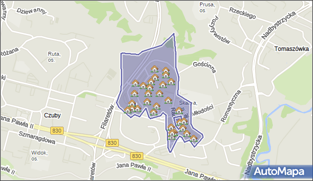 Kod pocztowy 20-530