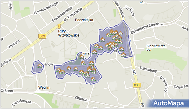 Kod pocztowy 20-554
