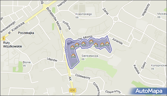 Kod pocztowy 20-628