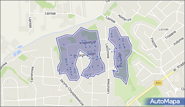 Kod pocztowy 20-784