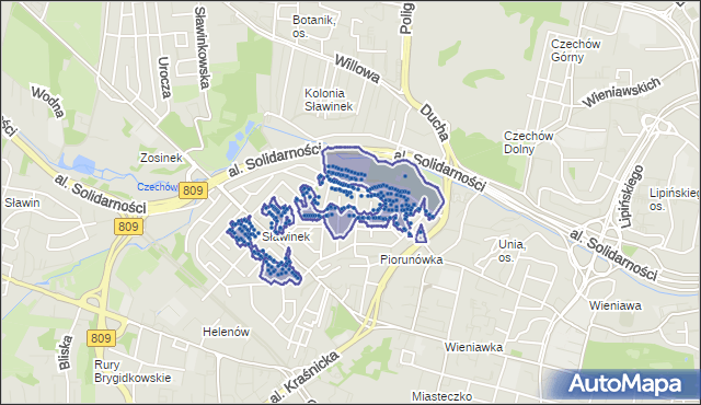 Kod pocztowy 20-806