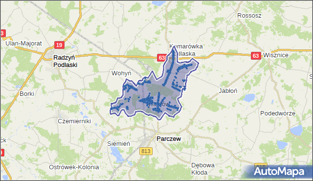Kod pocztowy 21-210