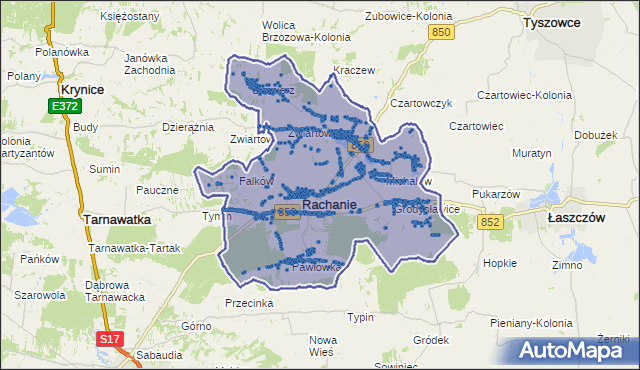 Kod pocztowy 22-640