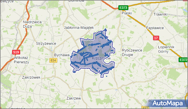 Kod pocztowy 23-110
