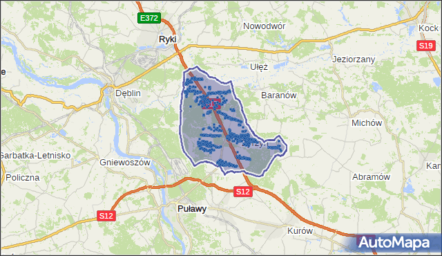 Kod pocztowy 24-103