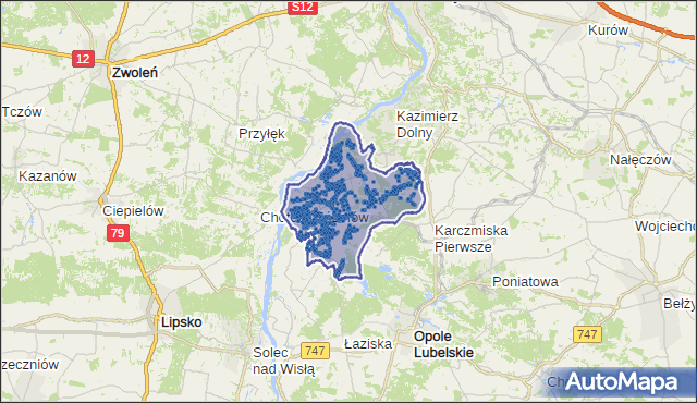 Kod pocztowy 24-313