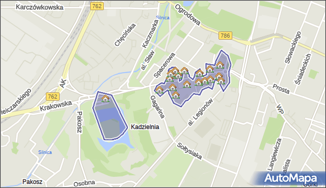 Kod pocztowy 25-029
