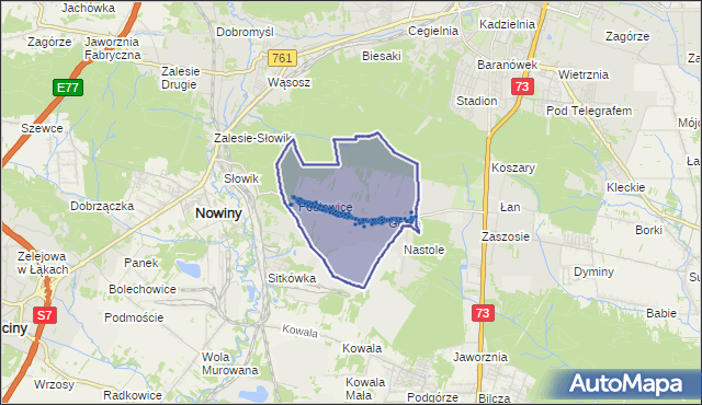Kod pocztowy 25-145