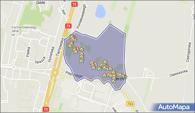 Kod pocztowy 25-201