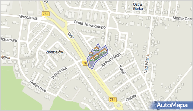 Kod pocztowy 25-228