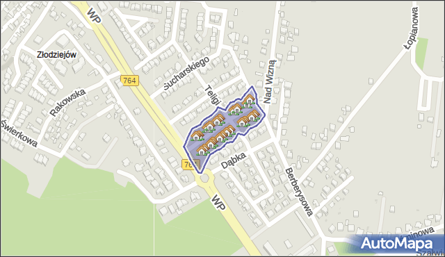 Kod pocztowy 25-232