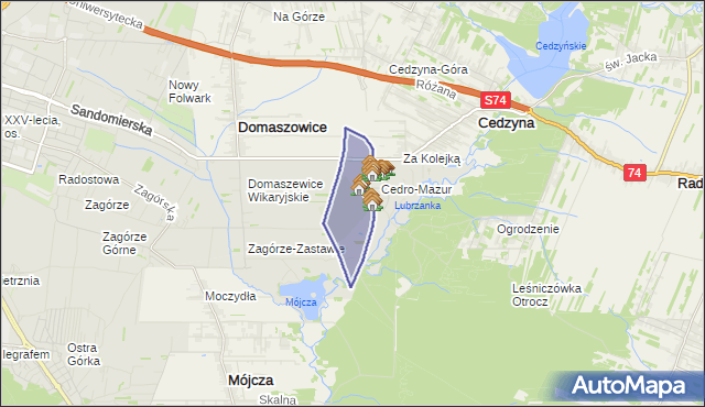 Kod pocztowy 25-253